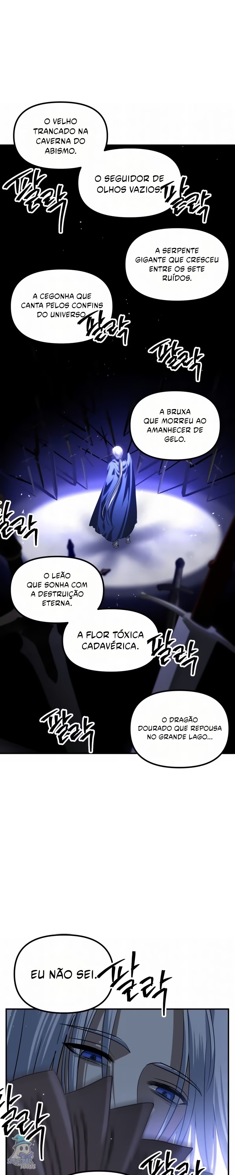 Caçador Suicida Rank-SSS Capítulo 139 - página 27