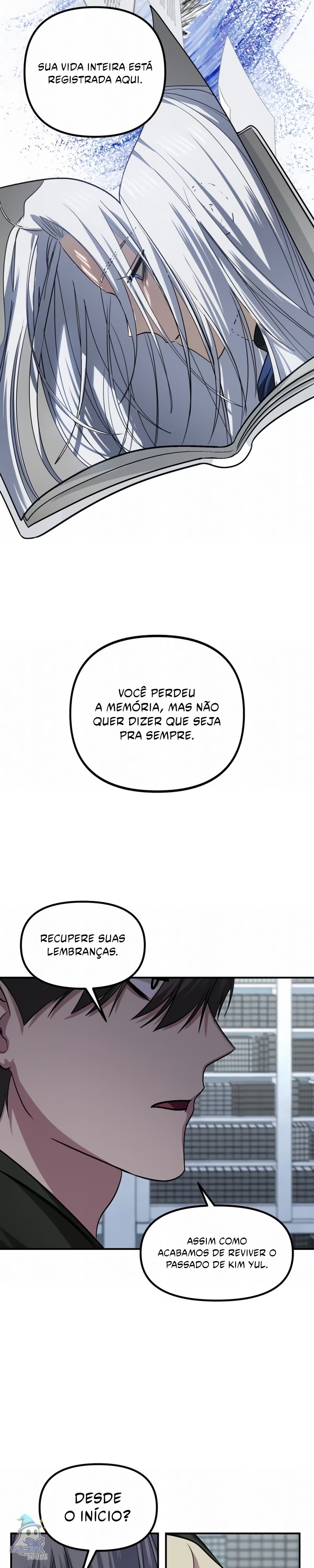 Caçador Suicida Rank-SSS Capítulo 140 - página 6