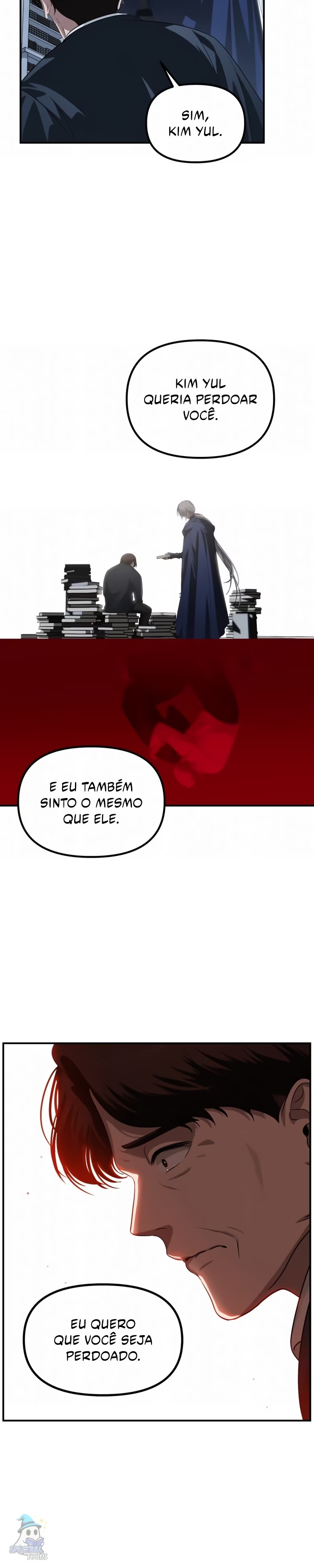 Caçador Suicida Rank-SSS Capítulo 140 - página 10