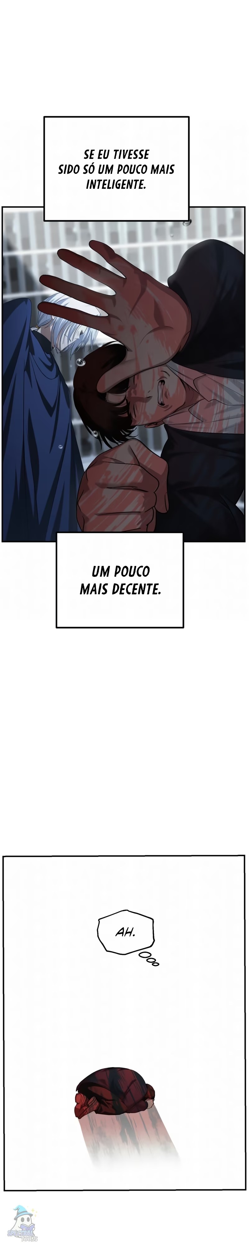 Caçador Suicida Rank-SSS Capítulo 140 - página 13