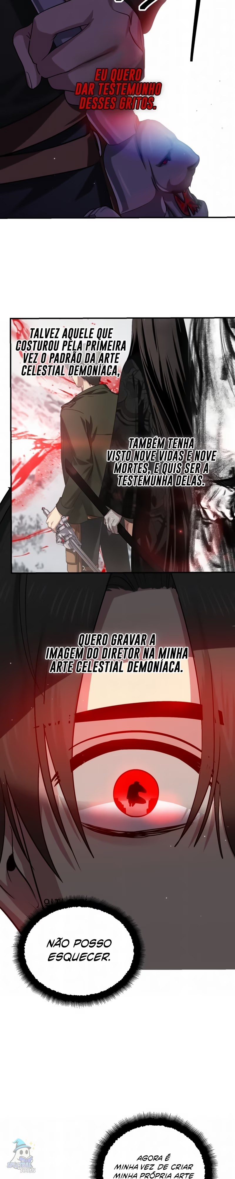 Caçador Suicida Rank-SSS Capítulo 140 - página 15