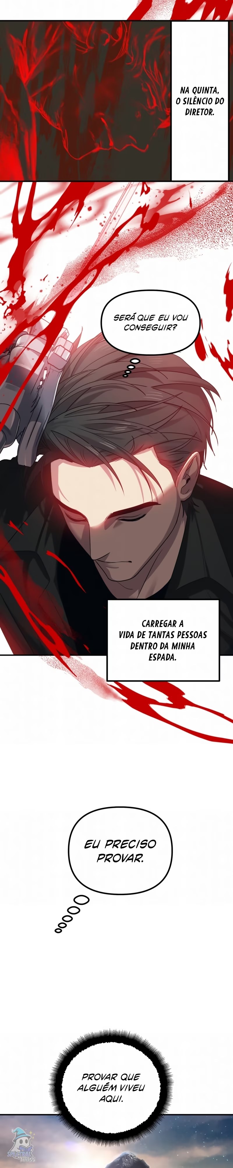 Caçador Suicida Rank-SSS Capítulo 140 - página 17