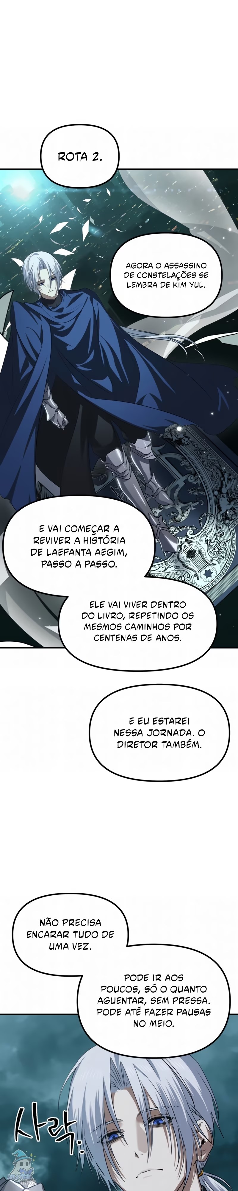 Caçador Suicida Rank-SSS Capítulo 140 - página 22