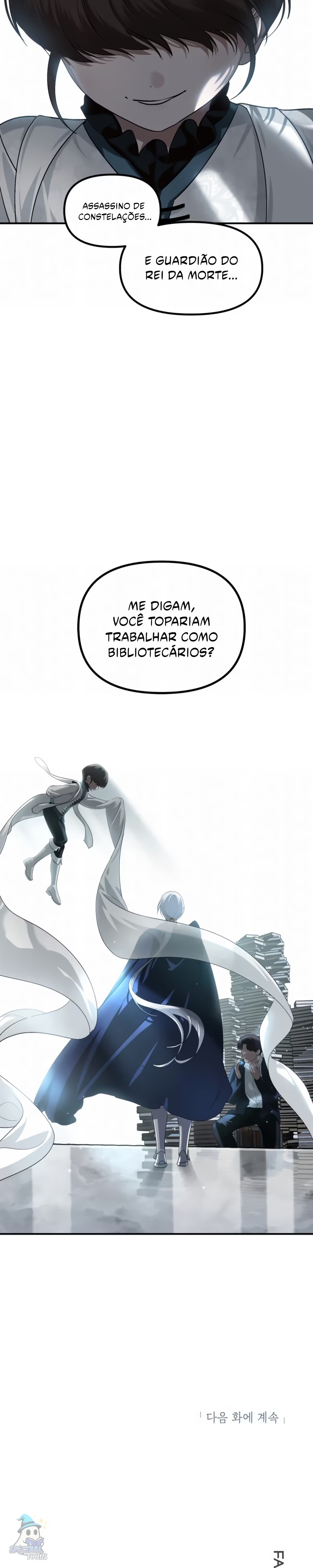 Caçador Suicida Rank-SSS Capítulo 140 - página 24