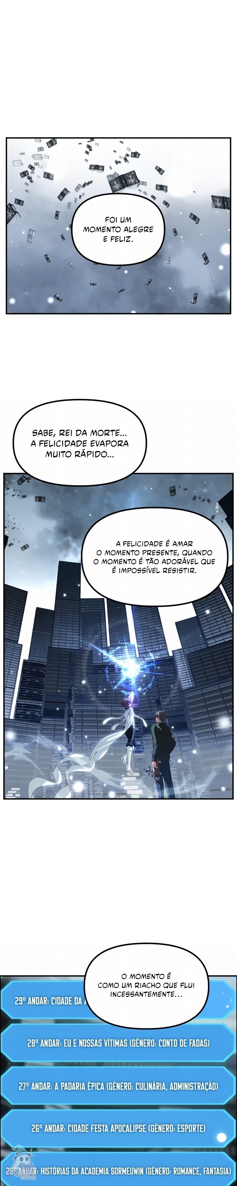 Caçador Suicida Rank-SSS Capítulo 141 - página 1