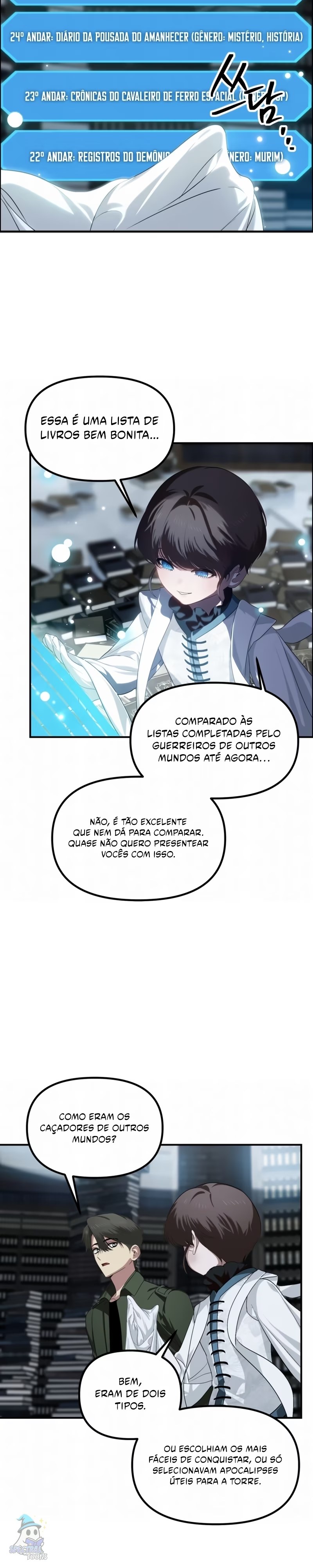Caçador Suicida Rank-SSS Capítulo 141 - página 2
