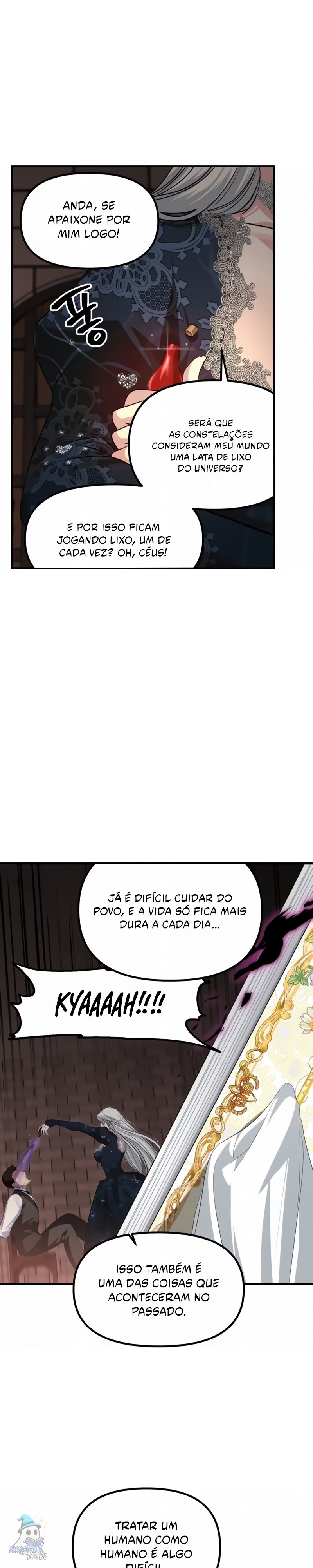 Caçador Suicida Rank-SSS Capítulo 141 - página 8