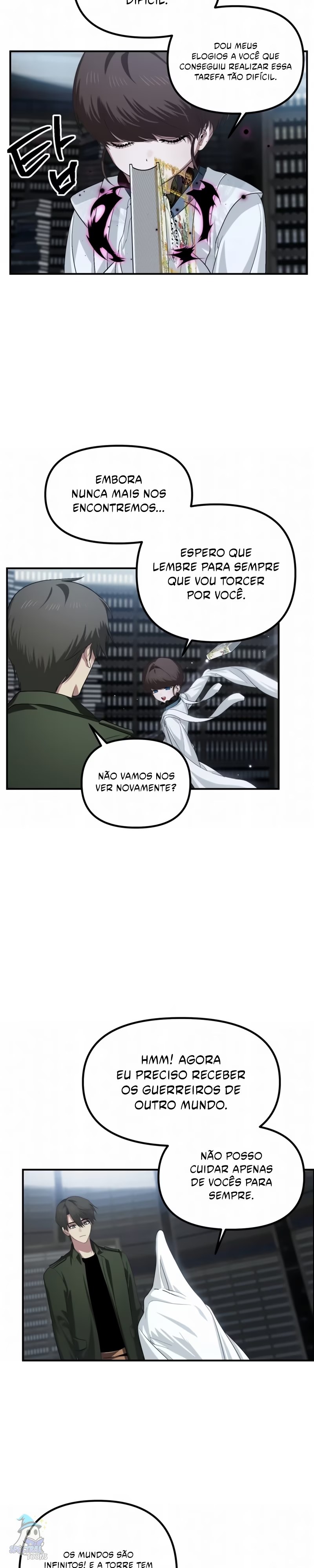 Caçador Suicida Rank-SSS Capítulo 141 - página 9