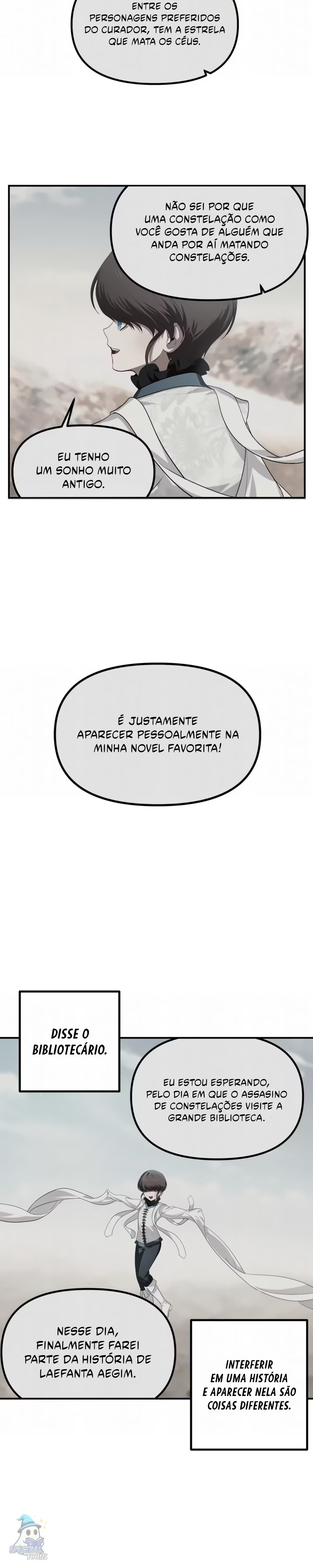Caçador Suicida Rank-SSS Capítulo 141 - página 13