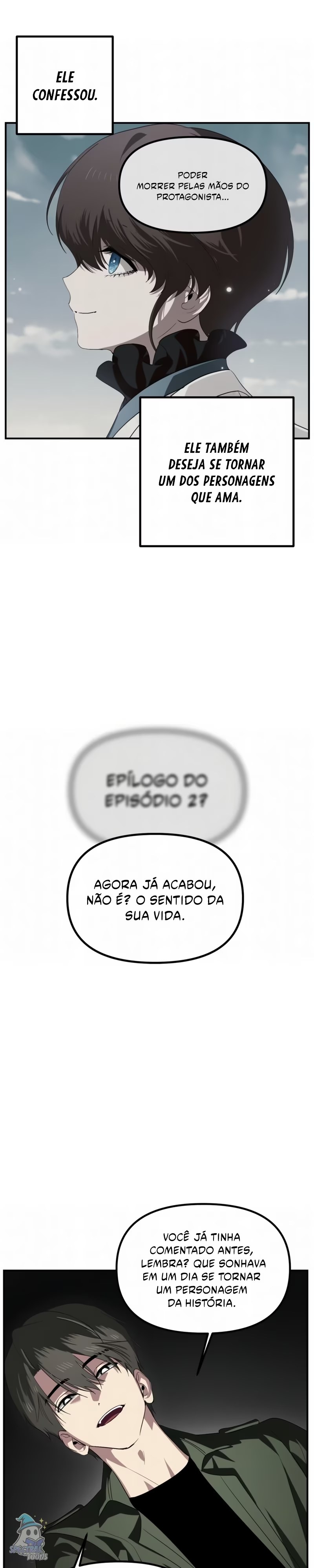 Caçador Suicida Rank-SSS Capítulo 141 - página 14