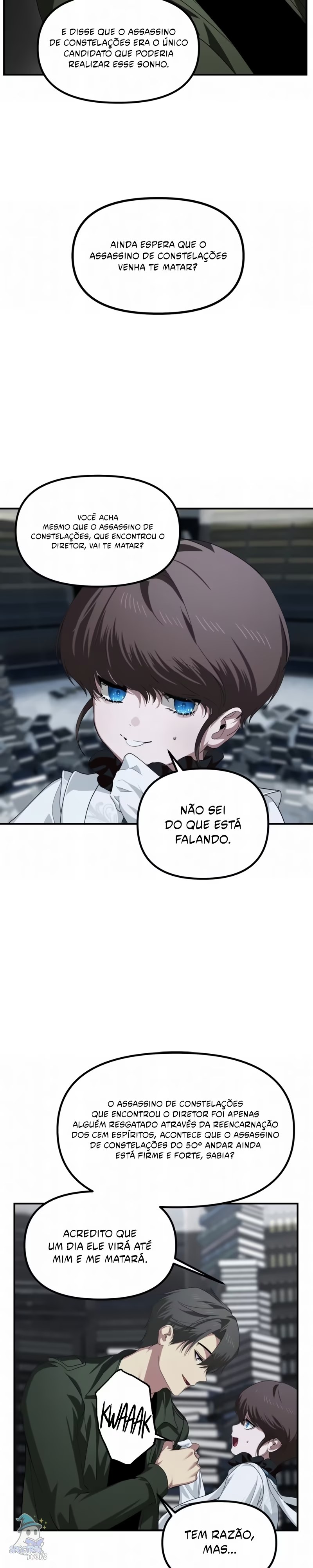 Caçador Suicida Rank-SSS Capítulo 141 - página 15