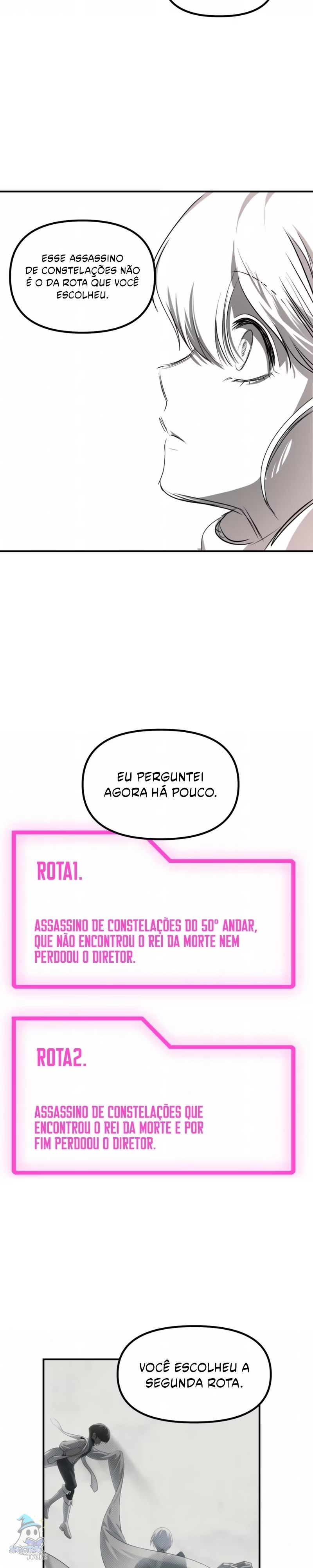 Caçador Suicida Rank-SSS Capítulo 141 - página 16
