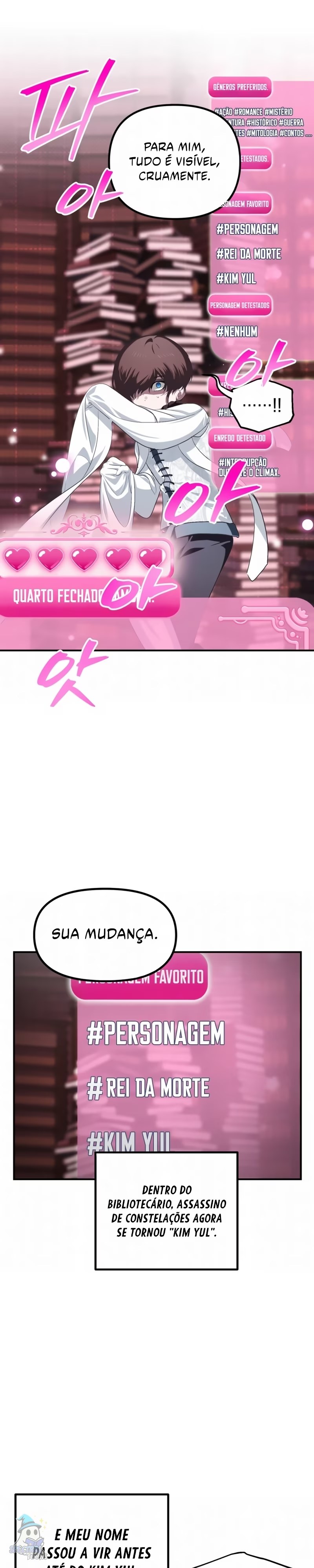 Caçador Suicida Rank-SSS Capítulo 141 - página 19