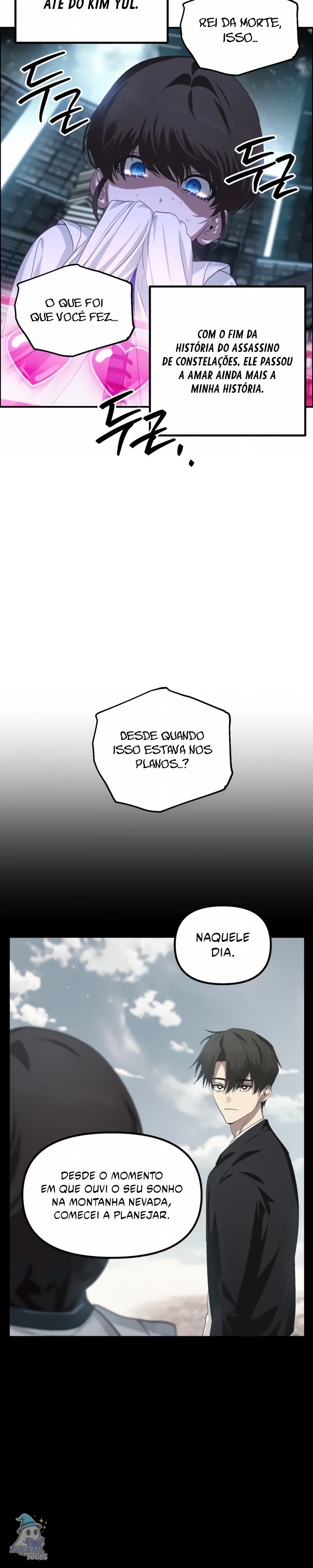 Caçador Suicida Rank-SSS Capítulo 141 - página 20