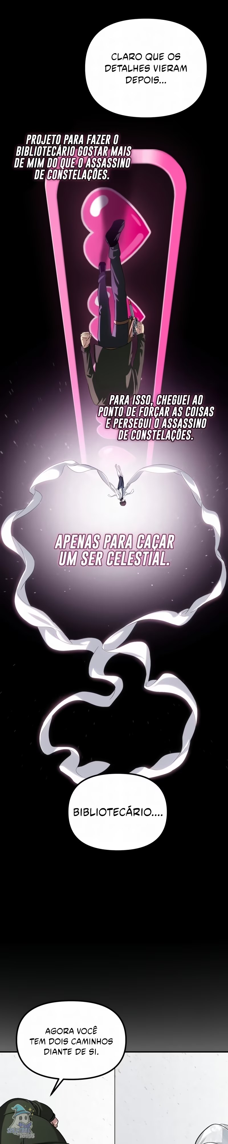 Caçador Suicida Rank-SSS Capítulo 141 - página 21