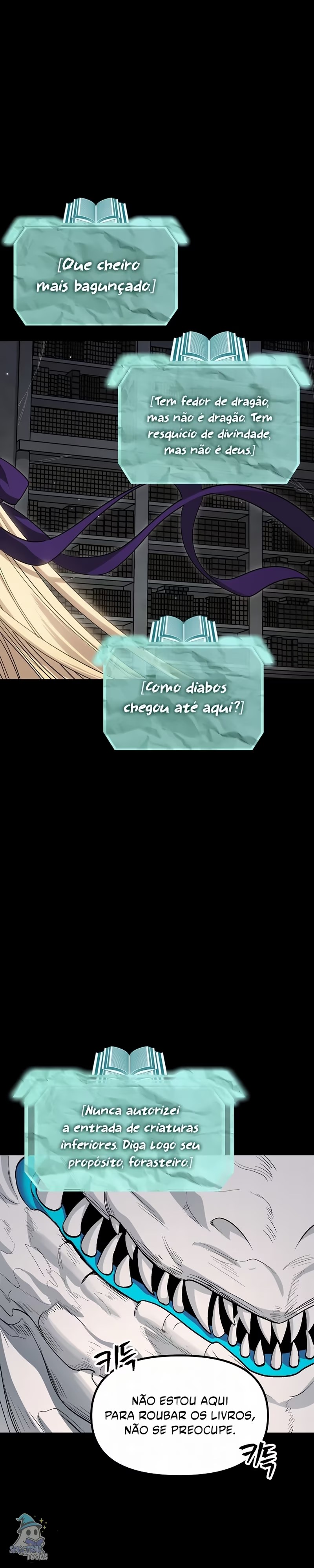 Caçador Suicida Rank-SSS Capítulo 142 - página 3