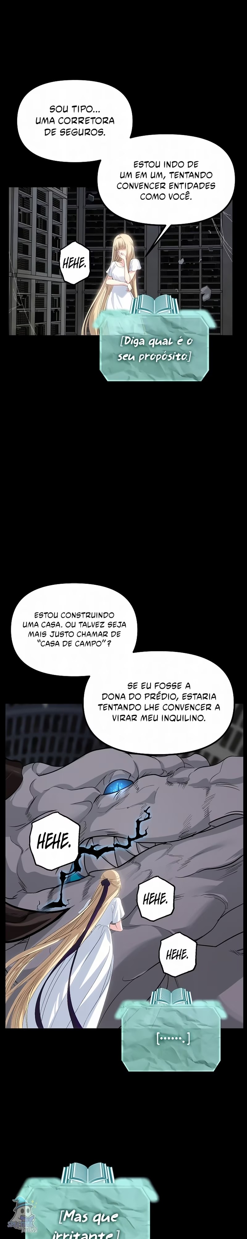 Caçador Suicida Rank-SSS Capítulo 142 - página 4