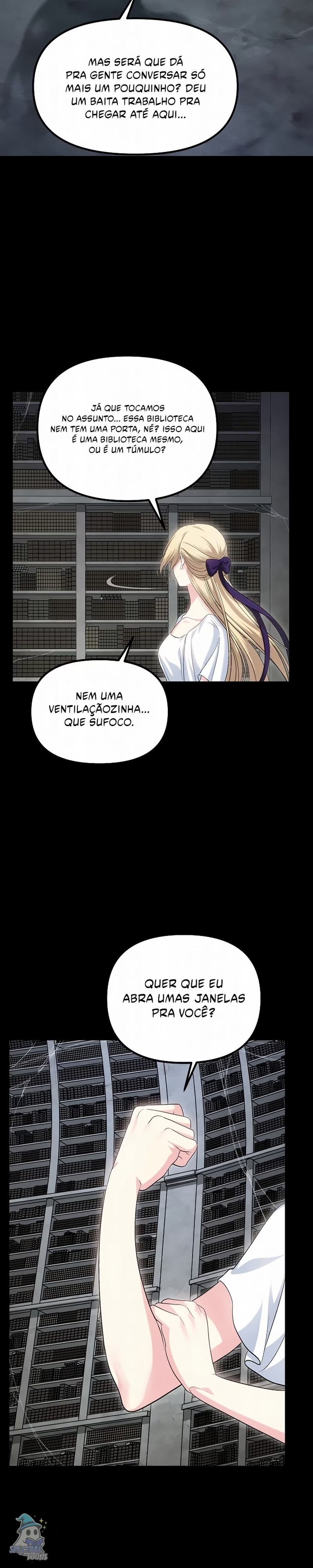 Caçador Suicida Rank-SSS Capítulo 142 - página 7
