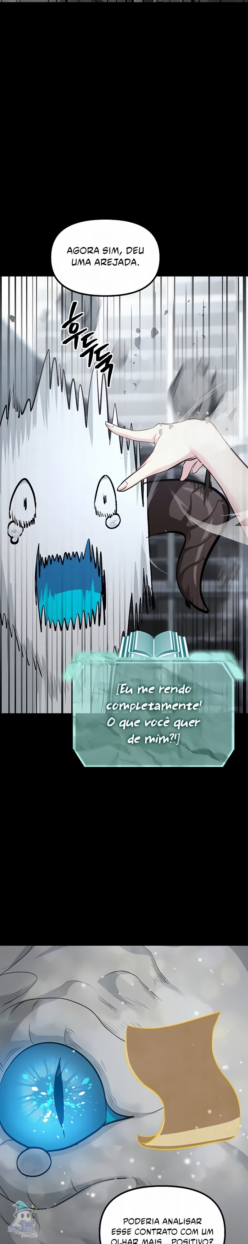 Caçador Suicida Rank-SSS Capítulo 142 - página 9