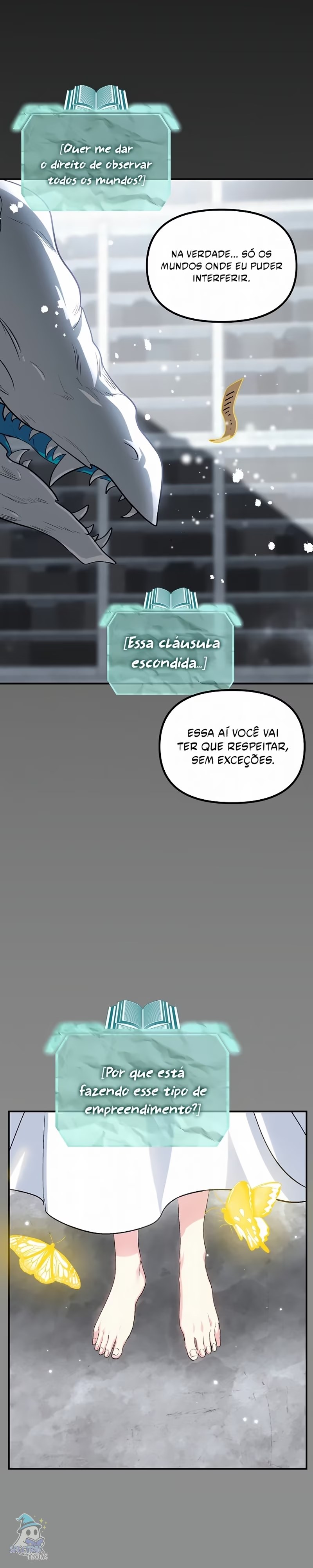 Caçador Suicida Rank-SSS Capítulo 142 - página 11