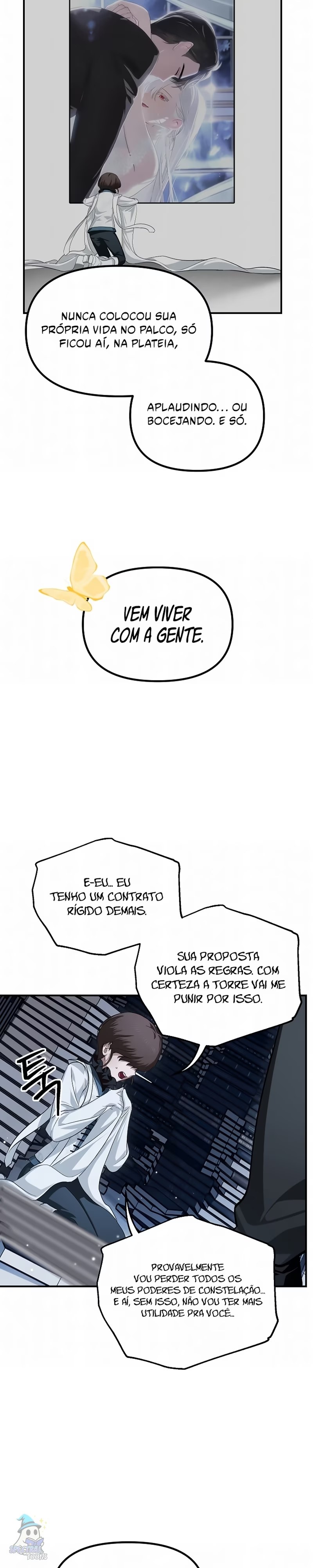 Caçador Suicida Rank-SSS Capítulo 142 - página 20