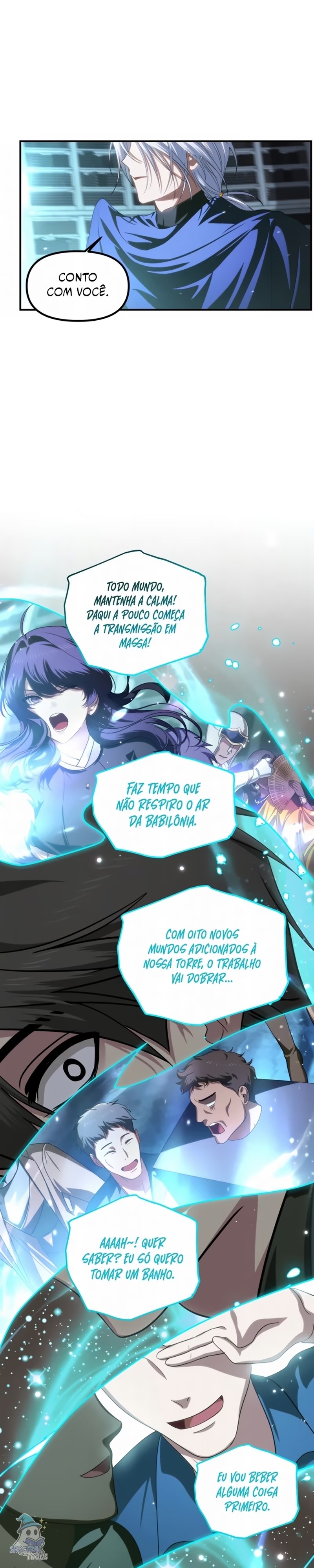 Caçador Suicida Rank-SSS Capítulo 143 - página 4