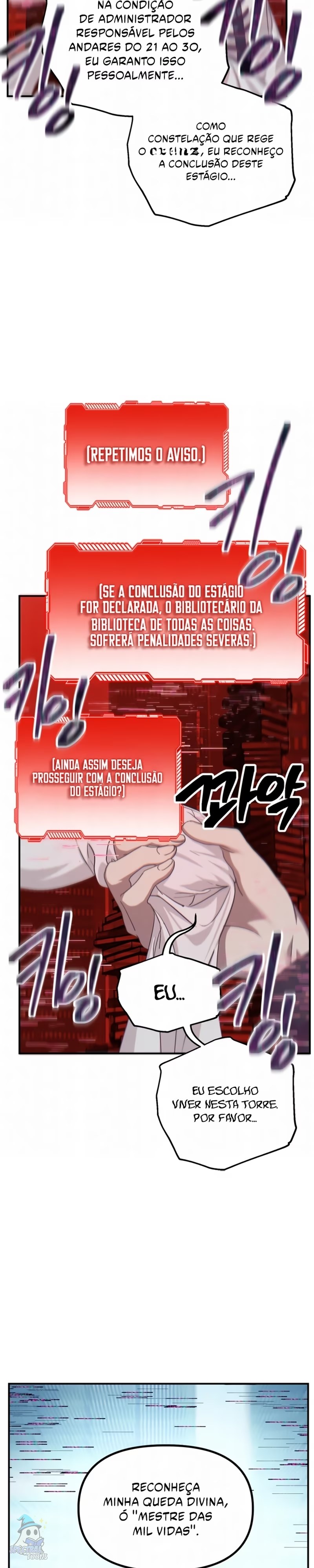 Caçador Suicida Rank-SSS Capítulo 143 - página 7