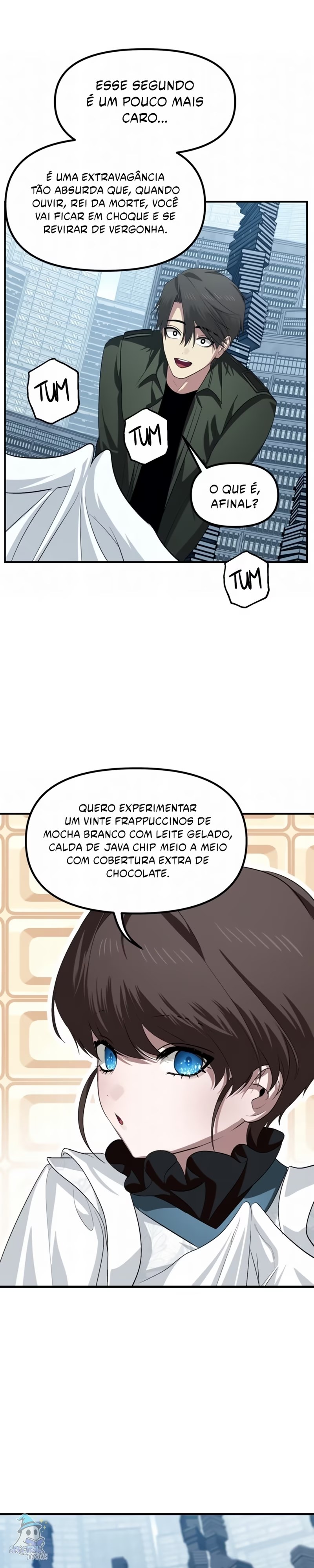 Caçador Suicida Rank-SSS Capítulo 143 - página 14