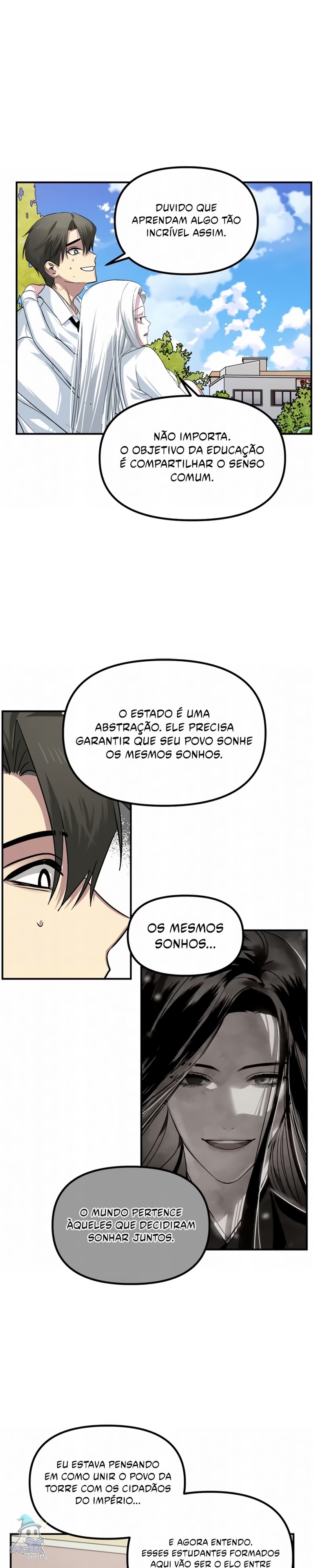 Caçador Suicida Rank-SSS Capítulo 143 - página 19