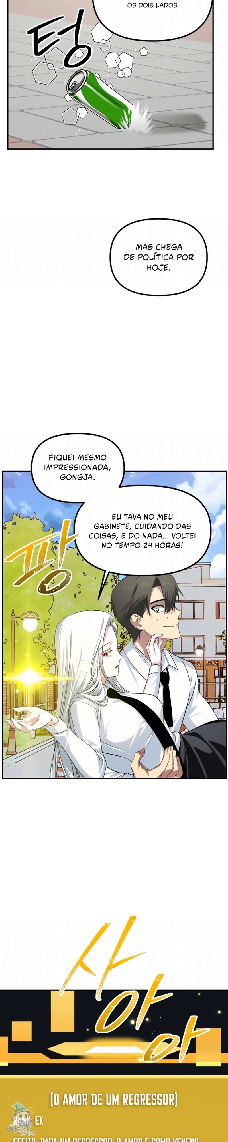Caçador Suicida Rank-SSS Capítulo 143 - página 20