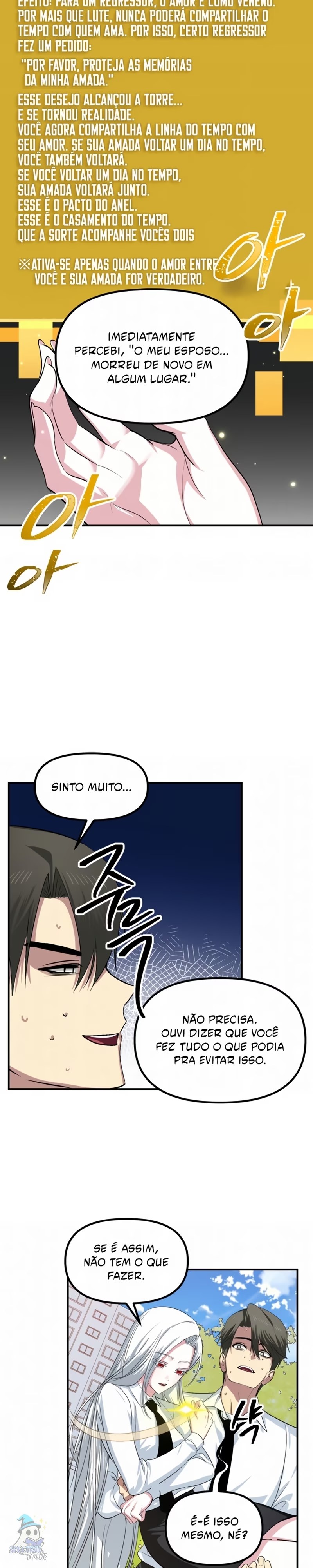 Caçador Suicida Rank-SSS Capítulo 143 - página 21