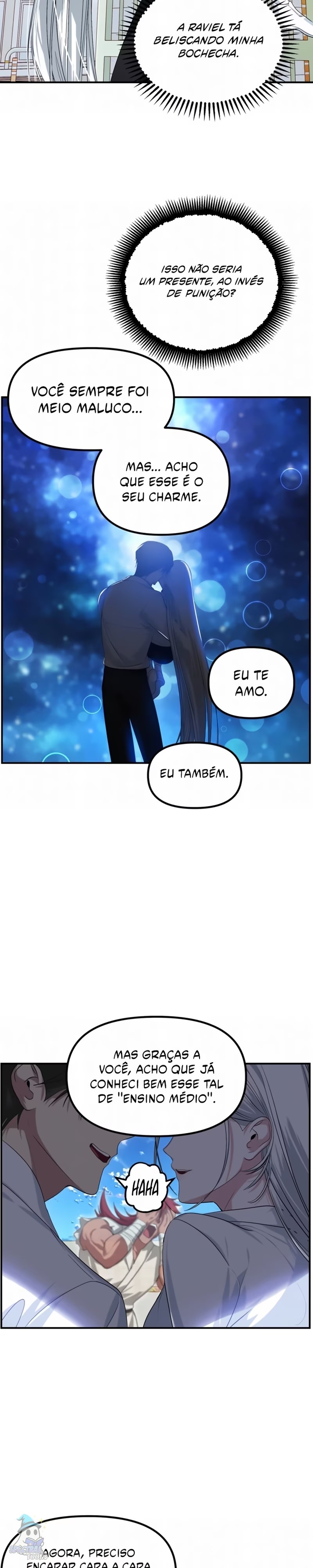 Caçador Suicida Rank-SSS Capítulo 143 - página 23