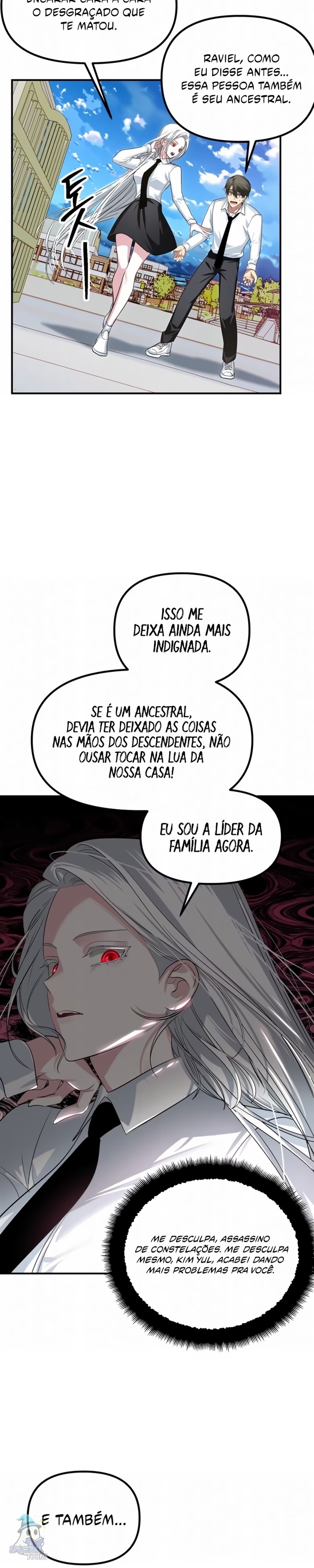 Caçador Suicida Rank-SSS Capítulo 143 - página 24