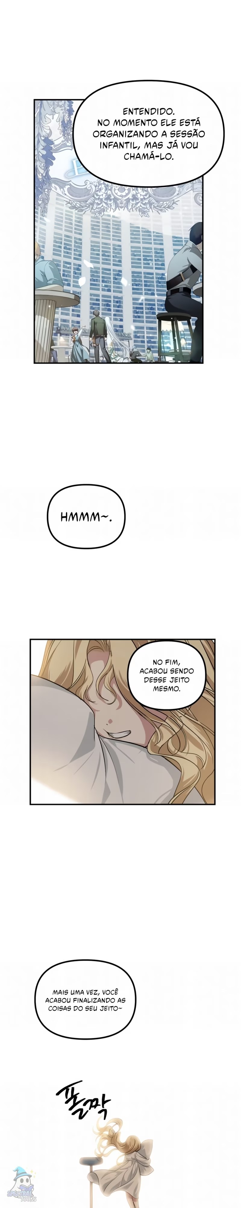 Caçador Suicida Rank-SSS Capítulo 143 - página 27