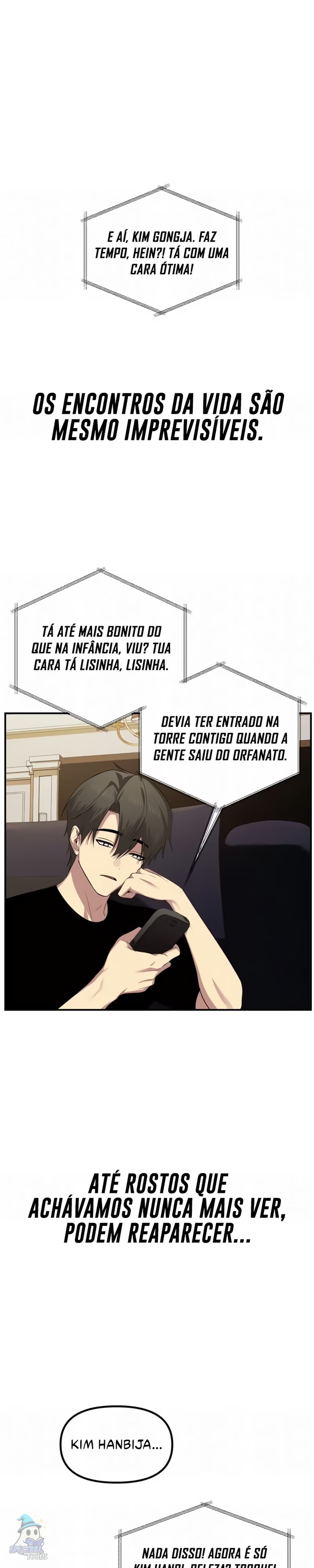 Caçador Suicida Rank-SSS Capítulo 144 - página 1