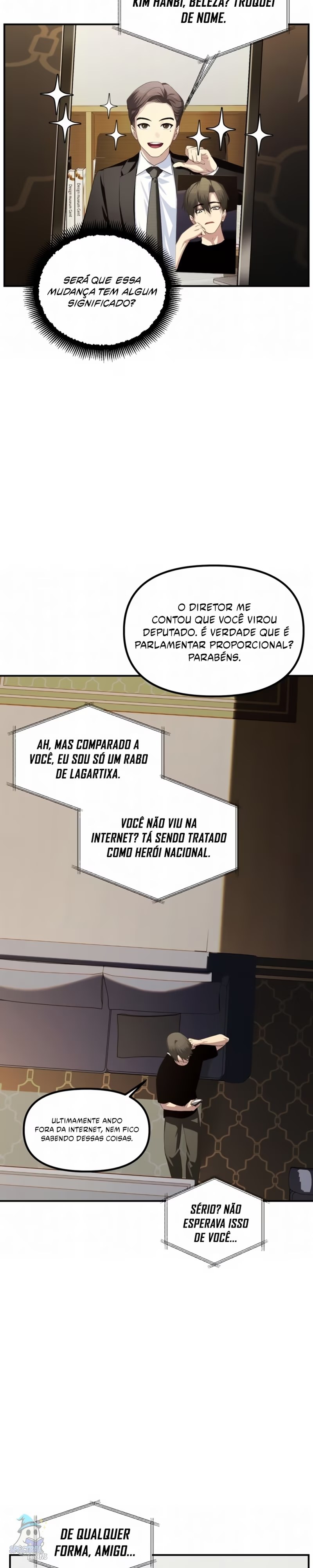 Caçador Suicida Rank-SSS Capítulo 144 - página 2