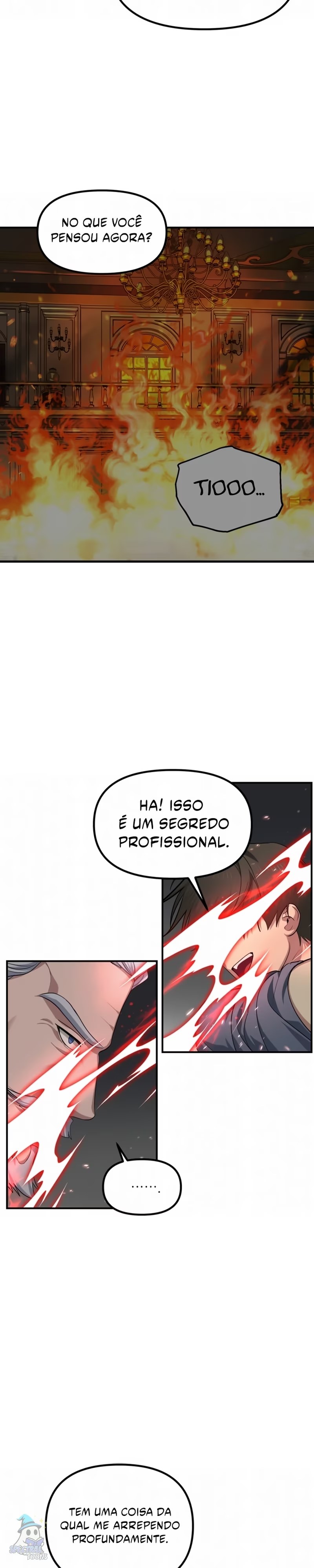 Caçador Suicida Rank-SSS Capítulo 144 - página 11