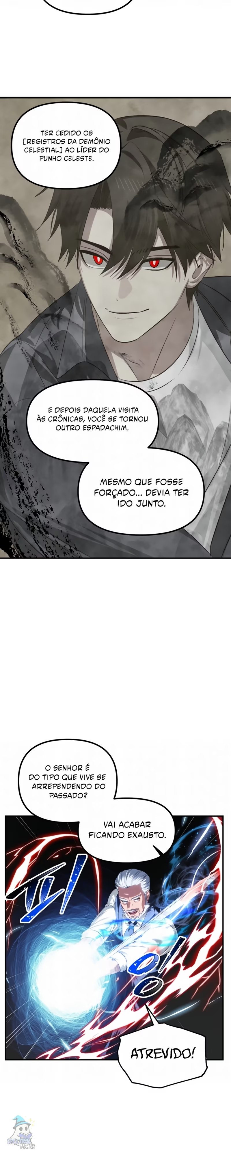 Caçador Suicida Rank-SSS Capítulo 144 - página 12