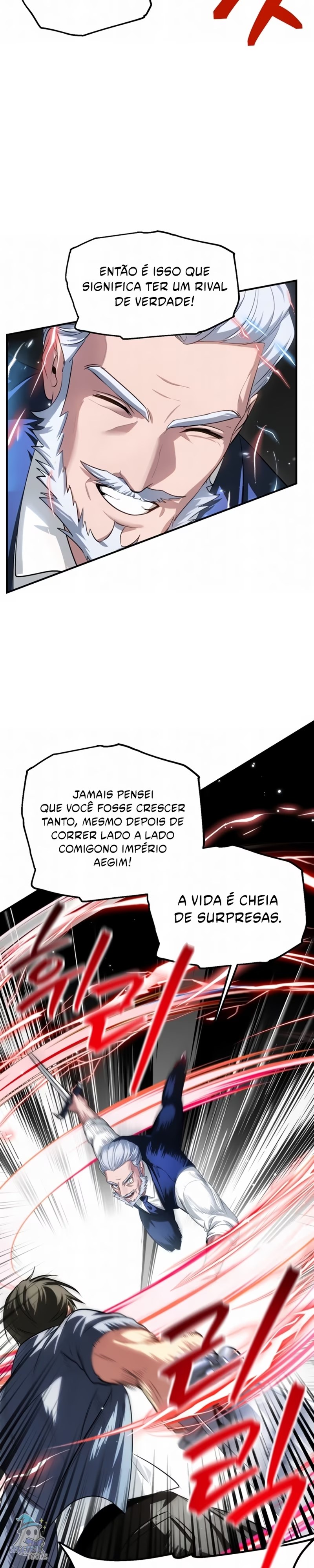 Caçador Suicida Rank-SSS Capítulo 144 - página 14