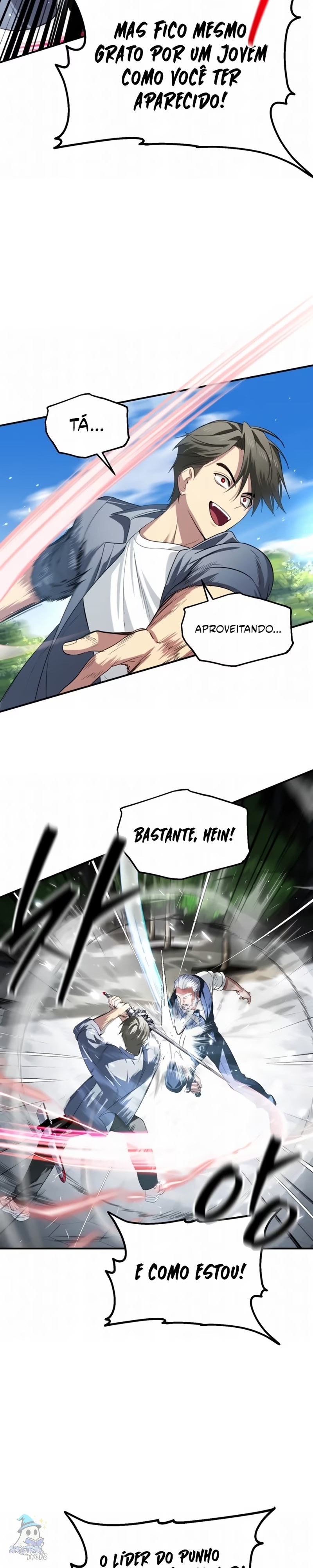 Caçador Suicida Rank-SSS Capítulo 144 - página 15