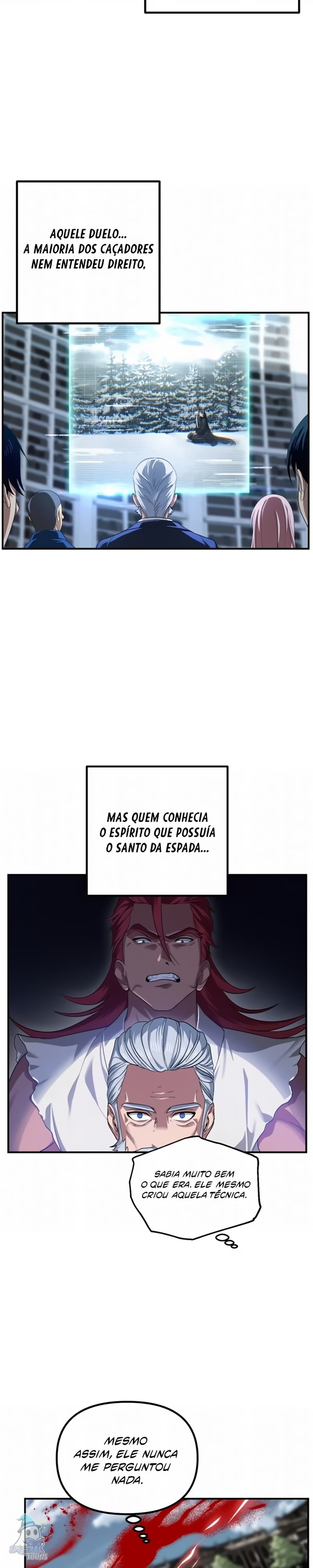 Caçador Suicida Rank-SSS Capítulo 144 - página 20