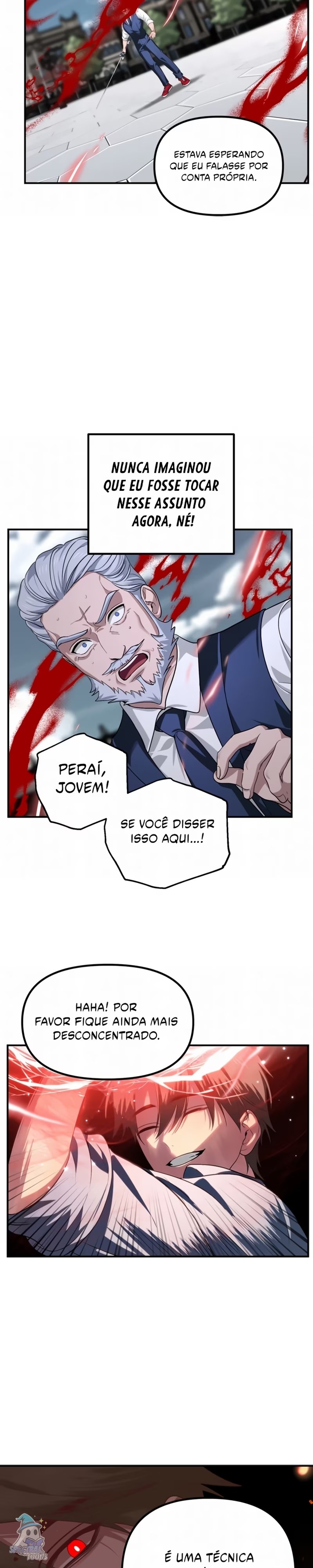 Caçador Suicida Rank-SSS Capítulo 144 - página 21