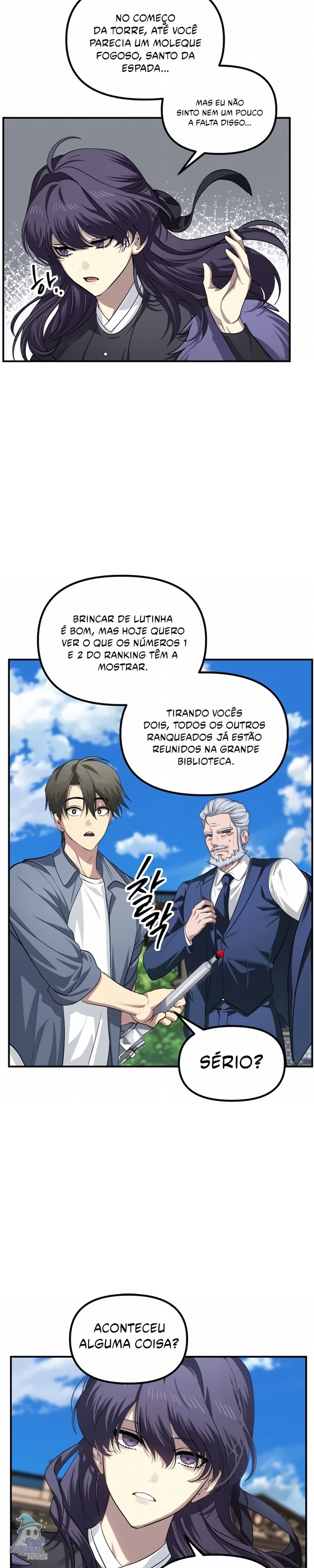 Caçador Suicida Rank-SSS Capítulo 144 - página 28