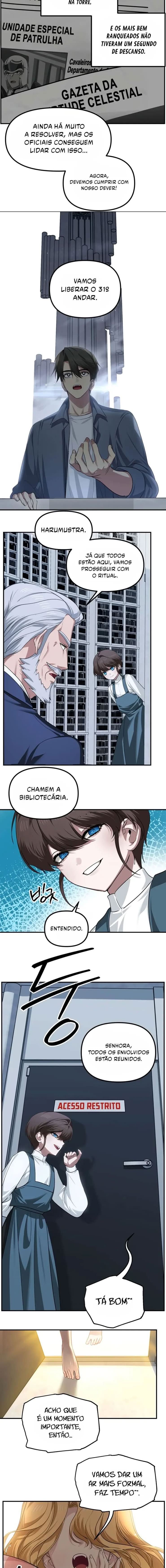 Caçador Suicida Rank-SSS Capítulo 145 - página 2
