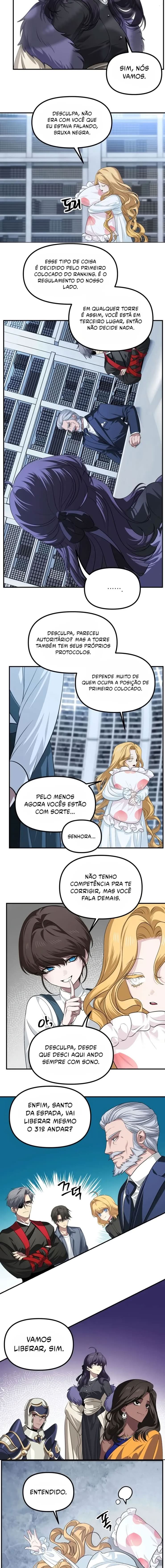 Caçador Suicida Rank-SSS Capítulo 145 - página 4