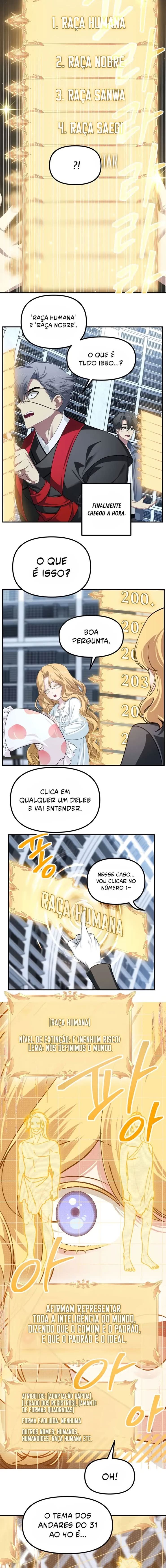Caçador Suicida Rank-SSS Capítulo 145 - página 6