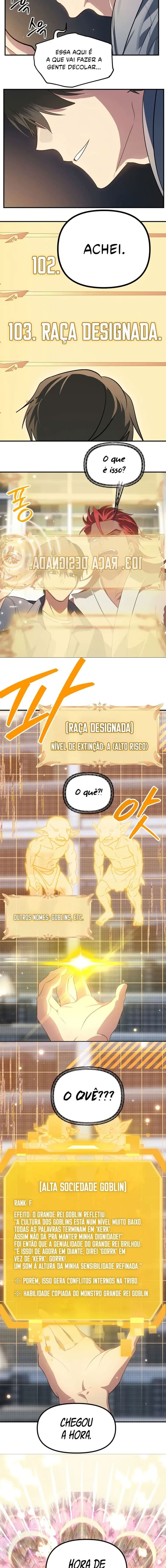 Caçador Suicida Rank-SSS Capítulo 145 - página 9