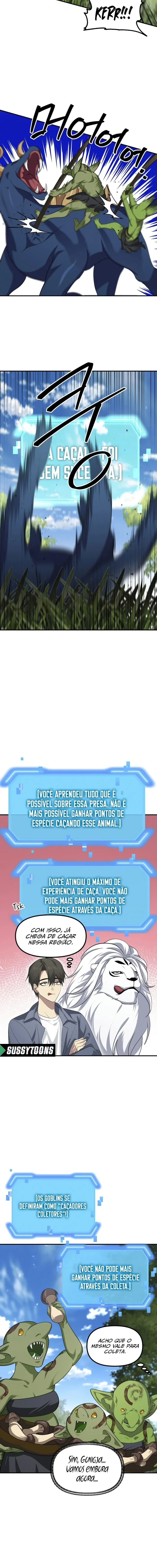 Caçador Suicida Rank-SSS Capítulo 149 - página 2