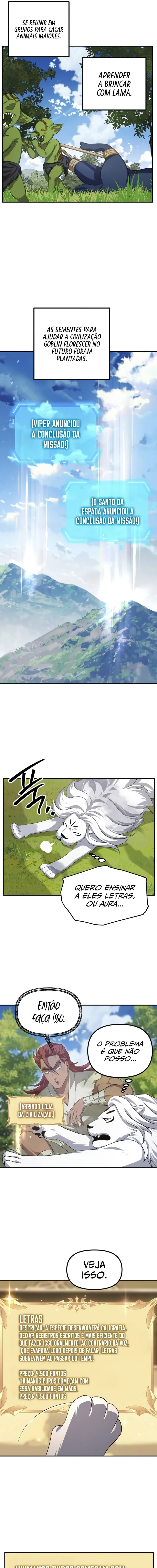 Caçador Suicida Rank-SSS Capítulo 149 - página 3