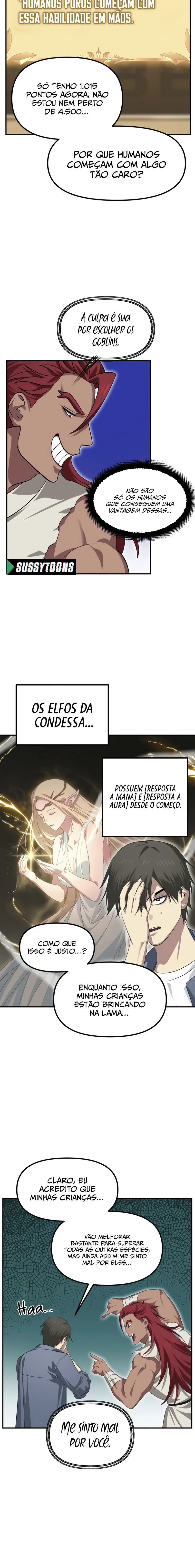 Caçador Suicida Rank-SSS Capítulo 149 - página 4